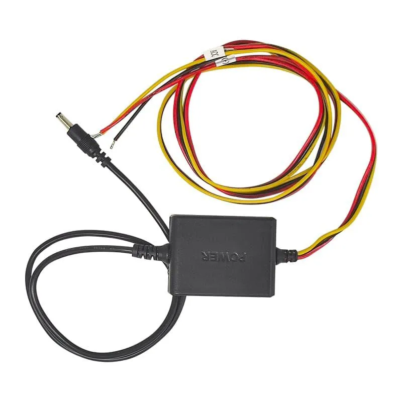 DC Wide Voltage Accessories