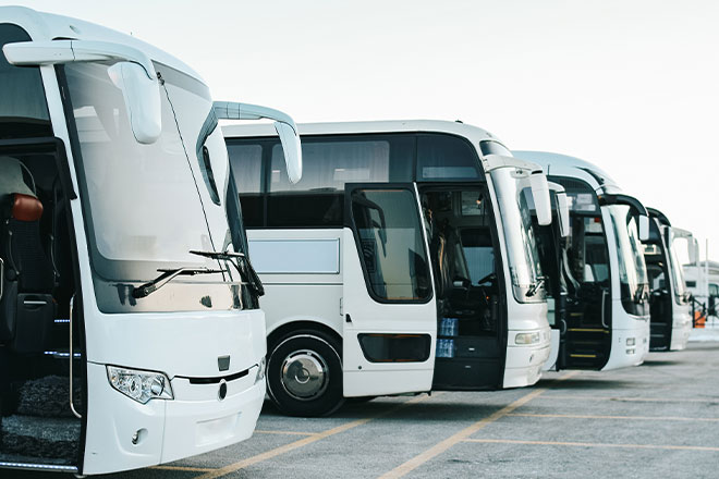rugged tablet for Bus Industry Solution