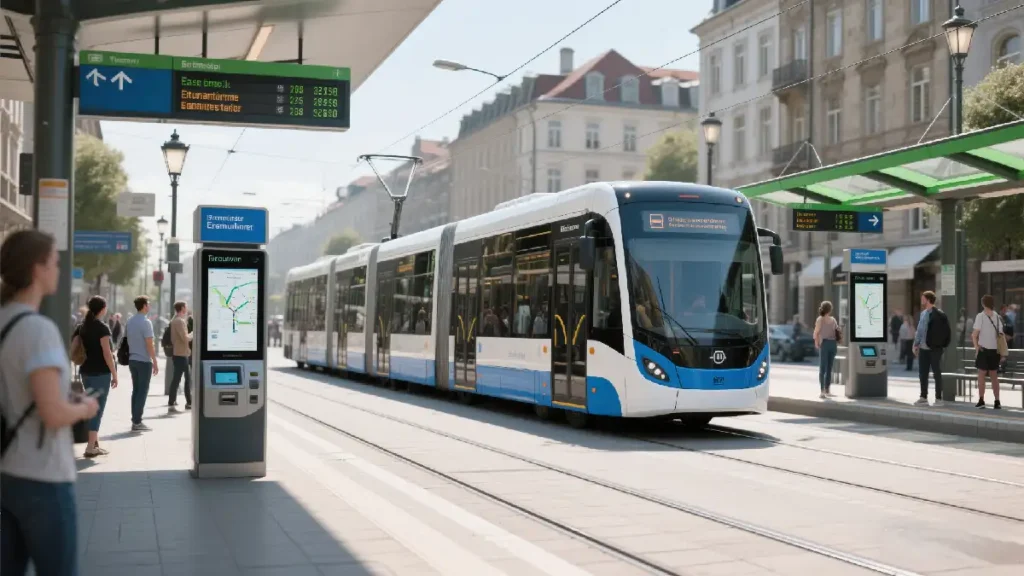 Intelligent Public Transportation